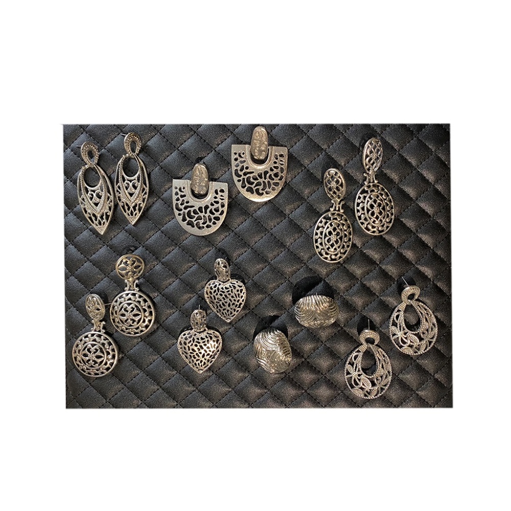 150 pairs of  "Tudor" Jewelry Collection Medieval Style Earrings